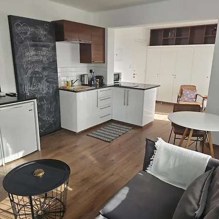 Апартаменты Center Пафос