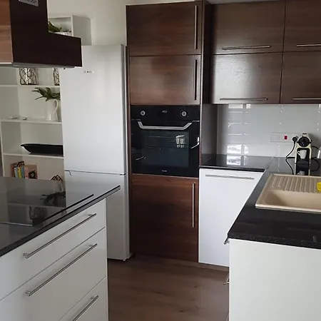 Center Апартаменты Пафос