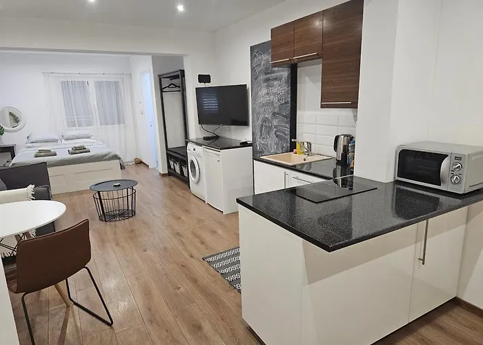 Appartement Center Paphos