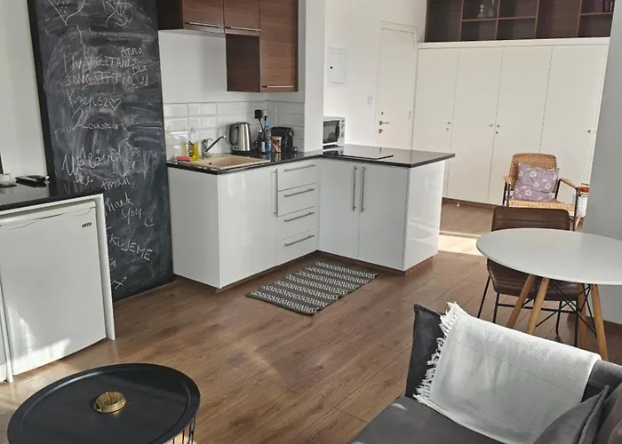 Appartement Center Paphos