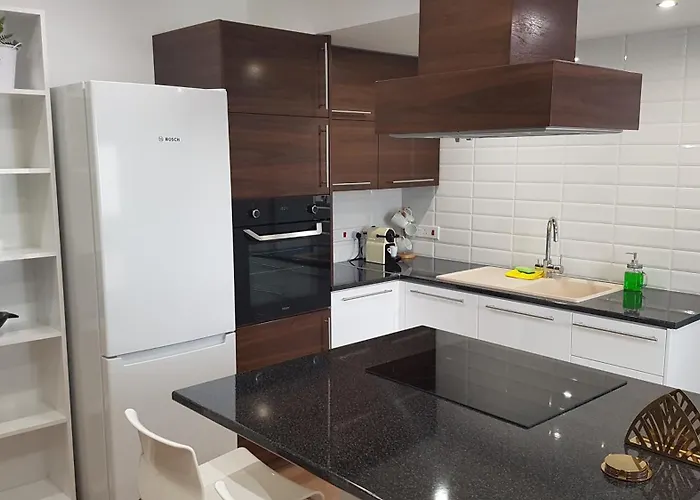 Appartement Center *