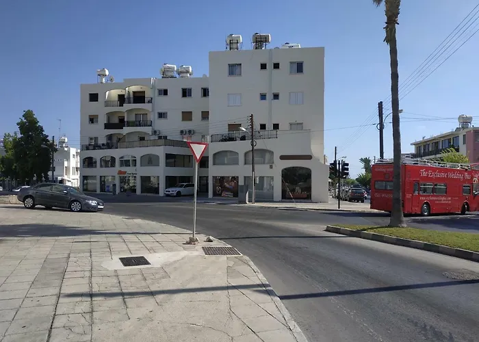 Appartement Center *