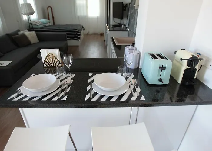 Center Appartement Paphos